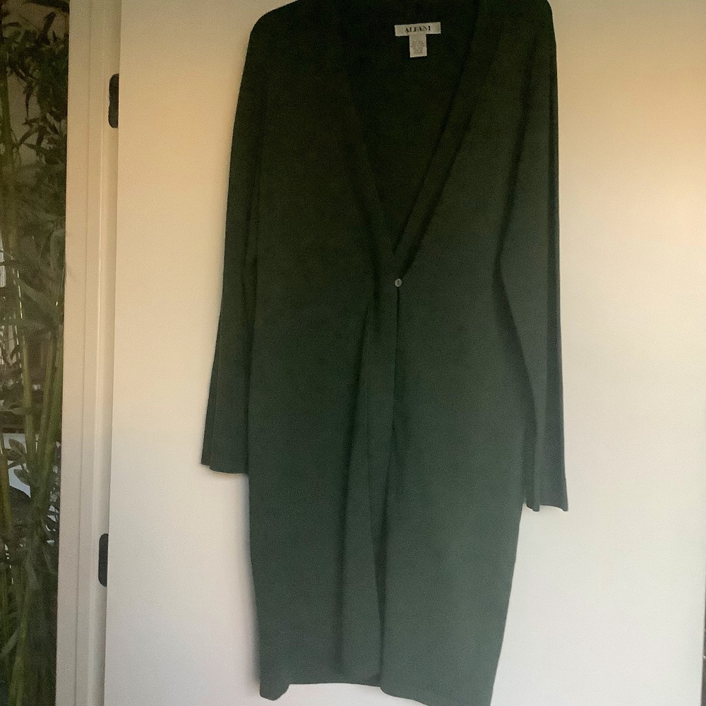 Full Length Coat